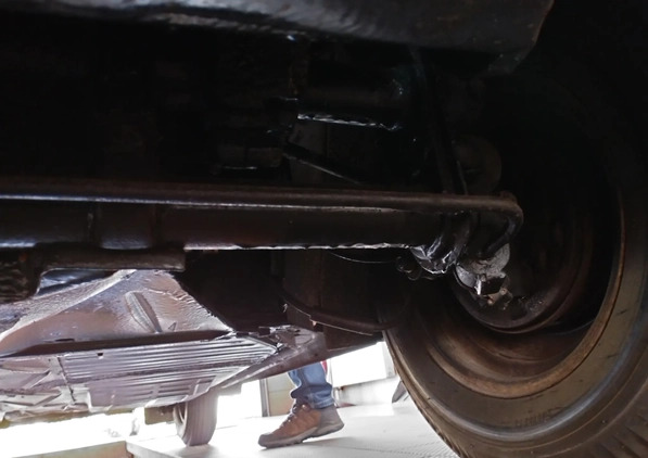 Volkswagen Garbus cena 59000 przebieg: 77000, rok produkcji 1961 z Gliwice małe 781